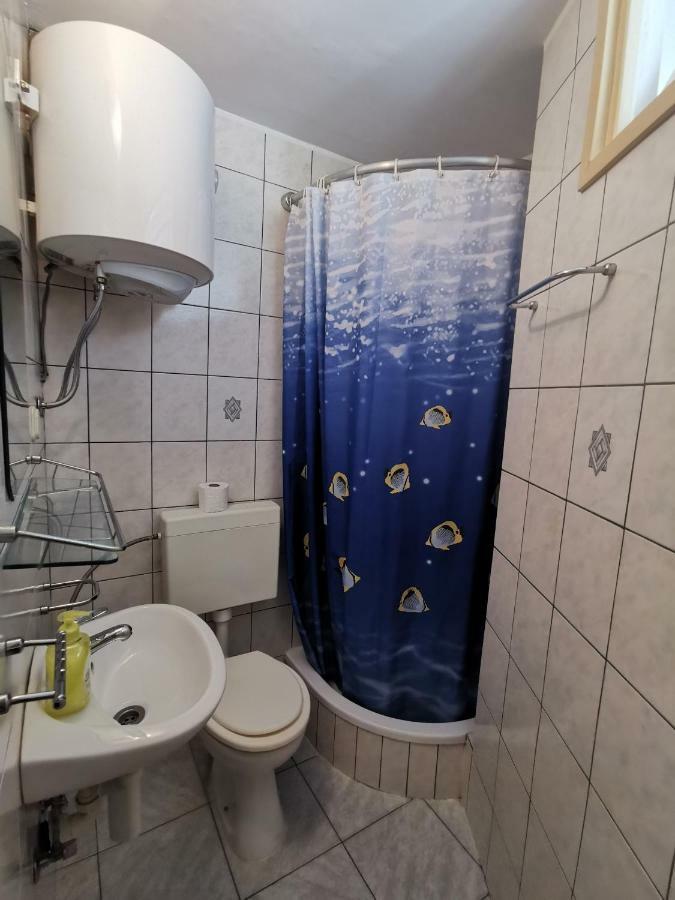 Big And Spacious Apartment In The Heart Of Omiš Екстериор снимка